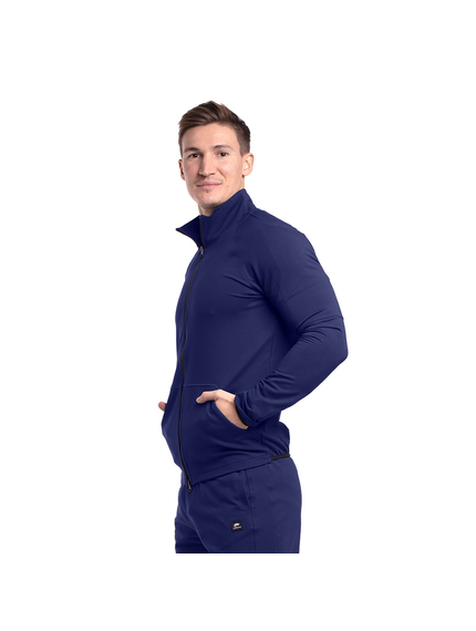 ​Літня спортивна трикотажна кофта Agile Navy, Розмір: 62-60 (XXL), зображення 3