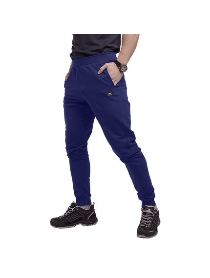 Трикотажні літні спортивні штани Agile Navy, Розмір брюк: 56-58/182, зображення 3