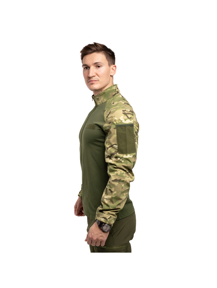 Сорочка тактична Alpha Summer Multicam/Olive, Розмір: 52-54 (L), зображення 3