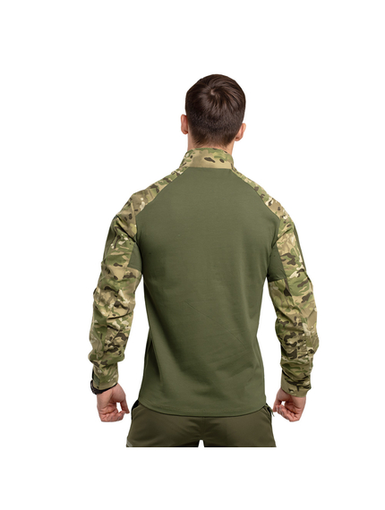 Рубашка тактическая Alpha Summer Multicam/Olive, Размер: 60-62 (XXL), фото 4