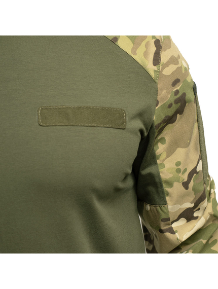 Сорочка тактична Alpha Summer Multicam/Olive, Розмір: 52-54 (L), зображення 5