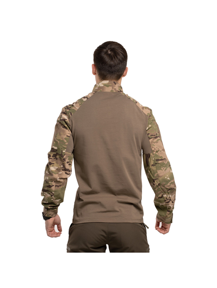 ​Рубашка тактическая Alpha Summer Multicam/Tundra, Размер: 48-50 (M), фото 4