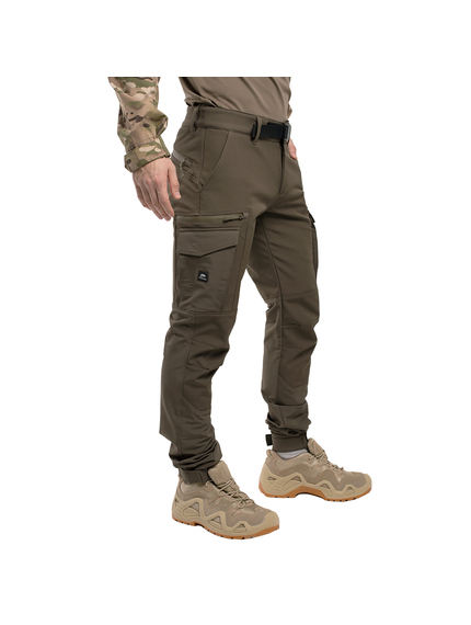 Штани Hybrid Tundra, Розмір брюк: 60-62/182, зображення 4