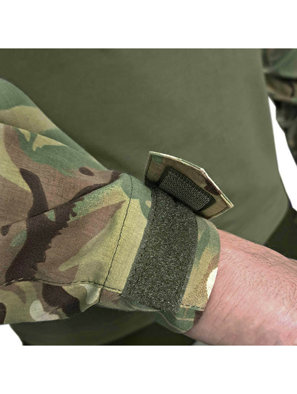 Сорочка тактична Alpha Summer Multicam/Olive, Розмір: 64-66 (XXXL), зображення 7