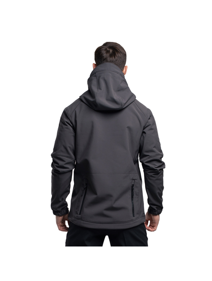 Куртка Soft Shell Spartan Graphit, Розмір: 44-46 (S), зображення 6
