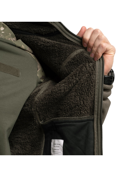 Куртка флісова Viking Tundra, Розмір: 62-60 (XXL), зображення 9