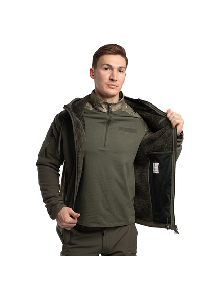 Куртка флісова Viking Tundra, Розмір: 62-60 (XXL), зображення 7