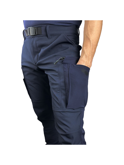 Брюки Hybrid Navy, Размер брюк / рост: 48-50/182, фото 5