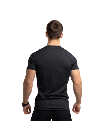 Футболка Hybrid Black, Размер: 48-50 (M), фото 4