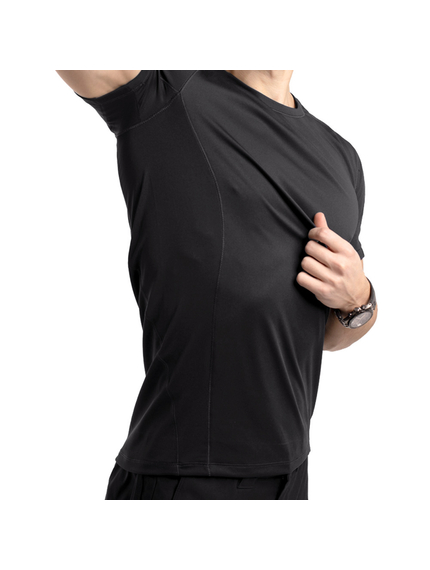 Футболка Hybrid Black, Розмір: 44-46 (S), зображення 4