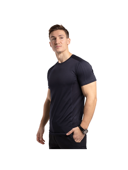 Чоловіча футболка темно-синя Hybrid Navy, Розмір: 64-66 (XXXL), зображення 3