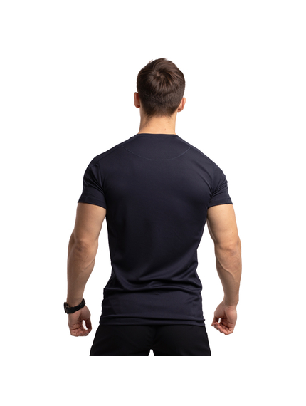 Чоловіча футболка темно-синя Hybrid Navy, Розмір: 64-66 (XXXL), зображення 4