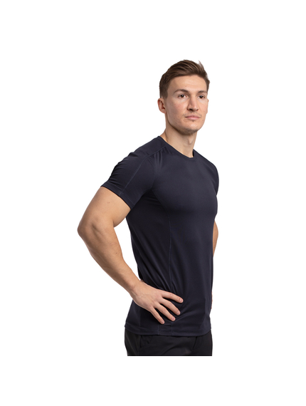 Мужская футболка темно-синяя Hybrid Navy, Размер: 48-50 (M), фото 5