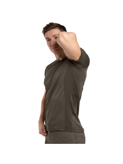 Мужская футболка олива Hybrid Olive, Размер: 52-54 (L), фото 5