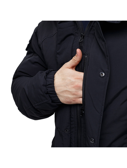 Куртка зимова чоловіча тактична чорна Mont Blanc Gen3 Black, Розмір: 56-58 (XL), зображення 12