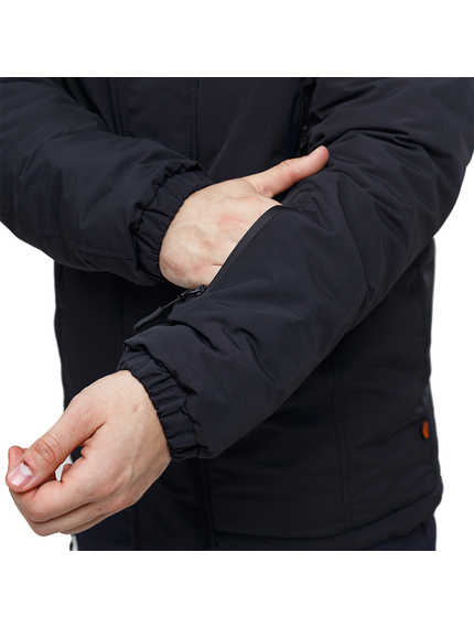 Куртка зимова чоловіча тактична чорна Mont Blanc Gen3 Black, Розмір: 62-60 (XXL), зображення 14