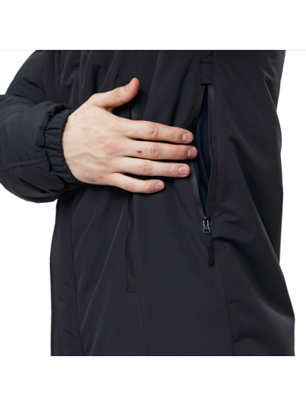 Куртка зимняя мужская тактическая черная Mont Blanc Gen3 Black, Размер: 52-54 (L), фото 16