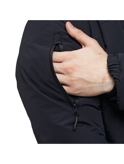 Куртка зимова чоловіча тактична чорна Mont Blanc Gen3 Black, Розмір: 62-60 (XXL), зображення 18