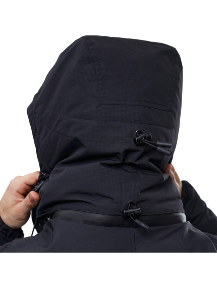 Куртка зимова чоловіча тактична чорна Mont Blanc Gen3 Black, Розмір: 62-60 (XXL), зображення 19