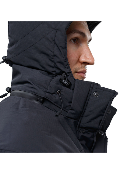 Куртка зимняя мужская тактическая черная Mont Blanc Gen3 Black, Размер: 44-46 (S), фото 20
