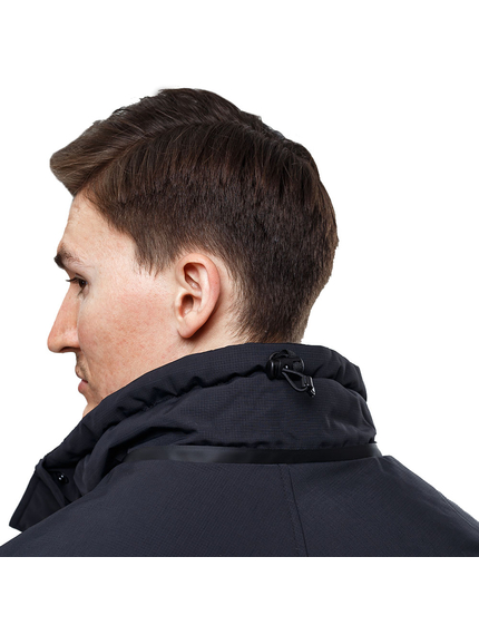 Куртка зимова чоловіча тактична чорна Mont Blanc Gen3 Black, Розмір: 56-58 (XL), зображення 21