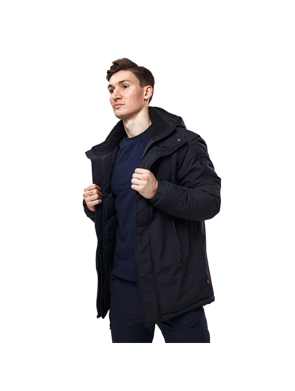 Куртка зимняя мужская тактическая черная Mont Blanc Gen3 Black, Размер: 44-46 (S), фото 3