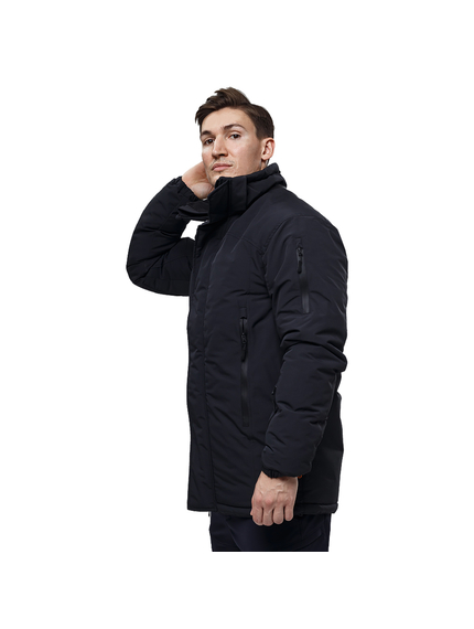 Куртка зимняя мужская тактическая черная Mont Blanc Gen3 Black, Размер: 44-46 (S), фото 4