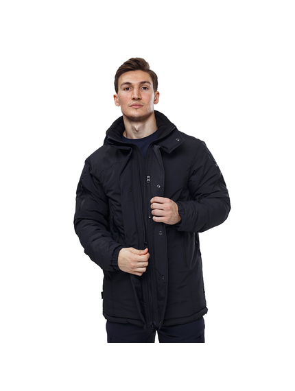 Куртка зимняя мужская тактическая черная Mont Blanc Gen3 Black, Размер: 52-54 (L), фото 5