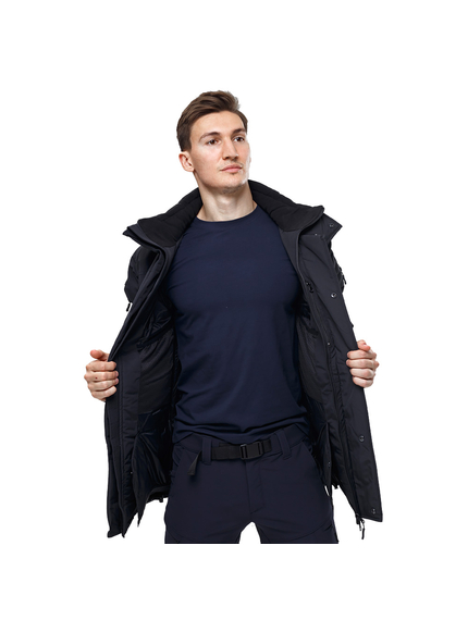 Куртка зимова чоловіча тактична чорна Mont Blanc Gen3 Black, Розмір: 48-50 (M), зображення 6