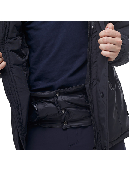 Куртка зимова чоловіча тактична чорна Mont Blanc Gen3 Black, Розмір: 56-58 (XL), зображення 8