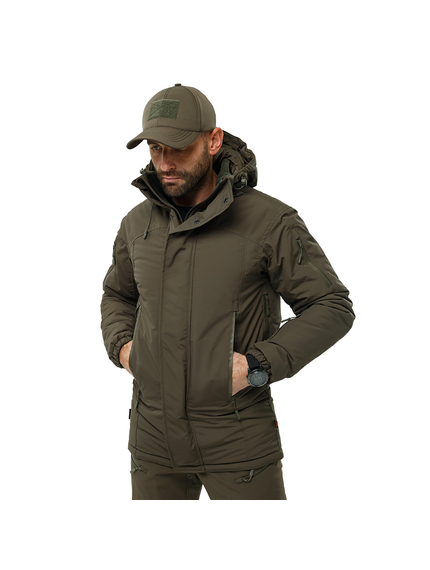 Куртка зимова чоловіча Mont Blanc Gen 3 Olive, Розмір: 52-54 (L), зображення 3