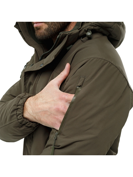 Куртка зимняя мужская Mont Blanc Gen 3 Olive, Размер: 56-58 (XL), фото 12