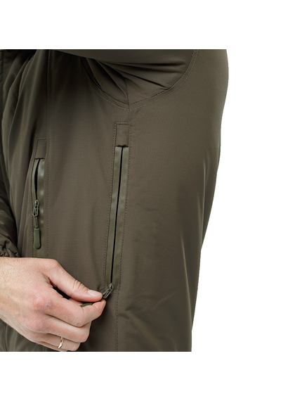 Куртка зимова чоловіча Mont Blanc Gen 3 Olive, Розмір: 52-54 (L), зображення 13