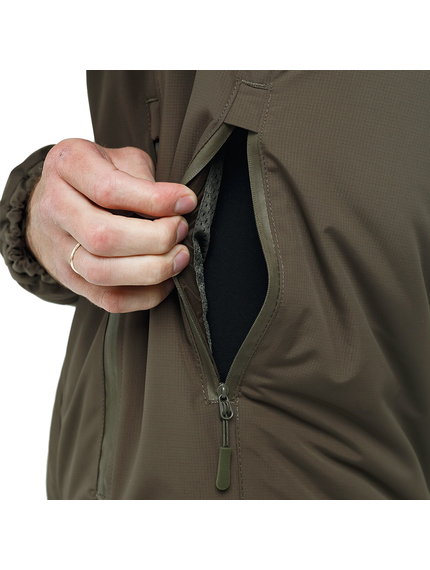 Куртка зимова чоловіча Mont Blanc Gen 3 Olive, Розмір: 52-54 (L), зображення 14