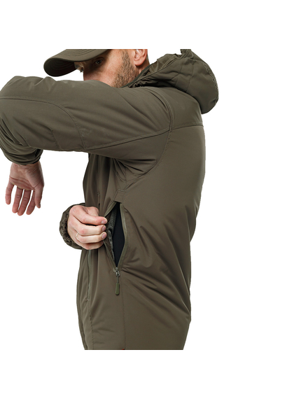 Куртка зимова чоловіча Mont Blanc Gen 3 Olive, Розмір: 52-54 (L), зображення 15