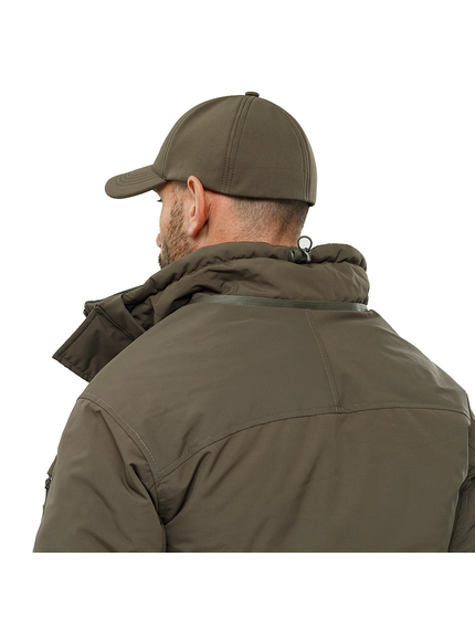 Куртка зимняя мужская Mont Blanc Gen 3 Olive, Размер: 56-58 (XL), фото 18