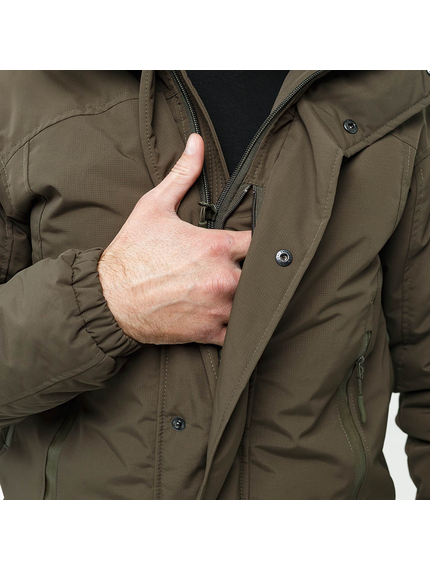 Куртка зимова чоловіча Mont Blanc Gen 3 Olive, Розмір: 52-54 (L), зображення 20