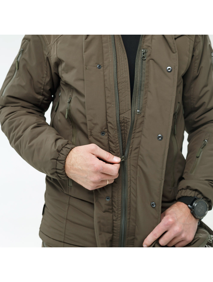 Куртка зимова чоловіча Mont Blanc Gen 3 Olive, Розмір: 52-54 (L), зображення 22