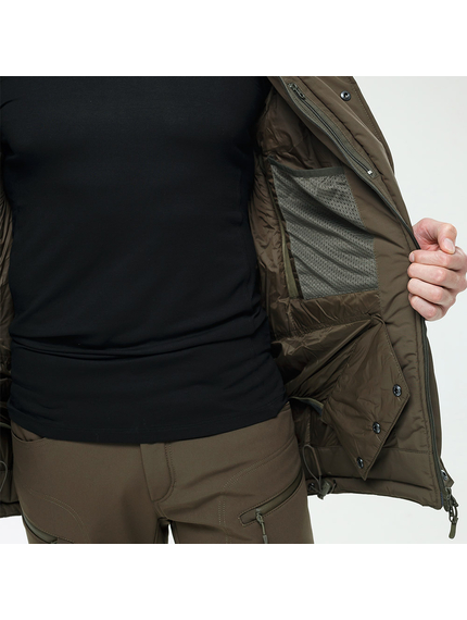 Куртка зимова чоловіча Mont Blanc Gen 3 Olive, Розмір: 52-54 (L), зображення 23