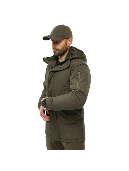 Куртка зимова чоловіча Mont Blanc Gen 3 Olive, Розмір: 52-54 (L), зображення 5