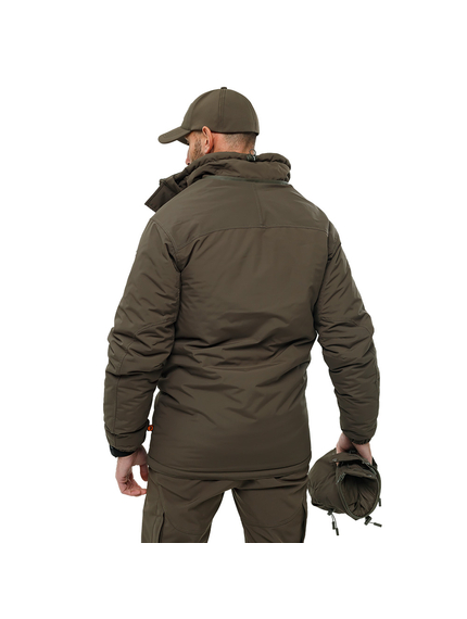 Куртка зимова чоловіча Mont Blanc Gen 3 Olive, Розмір: 52-54 (L), зображення 8