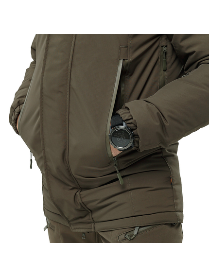 Куртка зимова чоловіча Mont Blanc Gen 3 Olive, Розмір: 52-54 (L), зображення 10