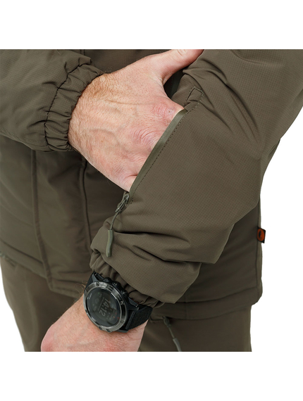 Куртка зимова чоловіча Mont Blanc Gen 3 Olive, Розмір: 52-54 (L), зображення 11