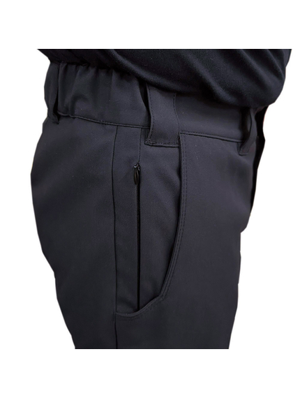 Брюки тактические со стрелками Urban Style Black, Размер брюк / рост: 48-50/182, фото 9