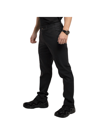 Брюки тактические со стрелками Urban Style Black, Размер брюк / рост: 48-50/176, фото 3