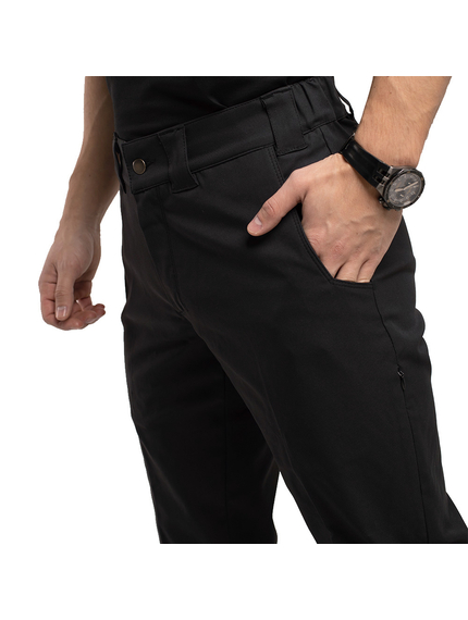 Штани тактичні зі стрілками Urban Style Black, Розмір брюк: 56-58/176, зображення 5