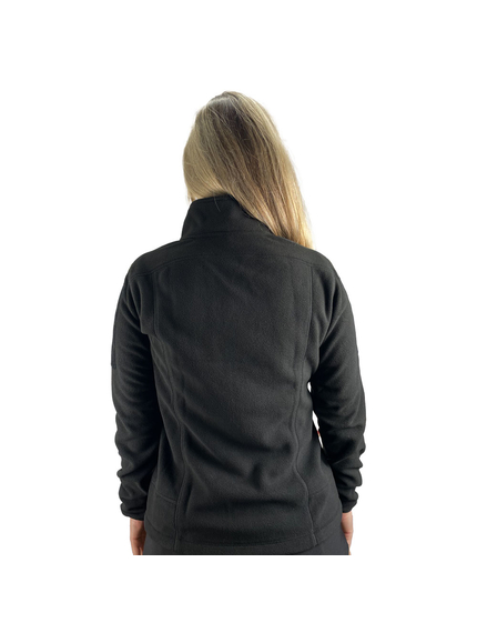 Кофта Power Fleece woman Black, Розмір: 46 (M), зображення 3