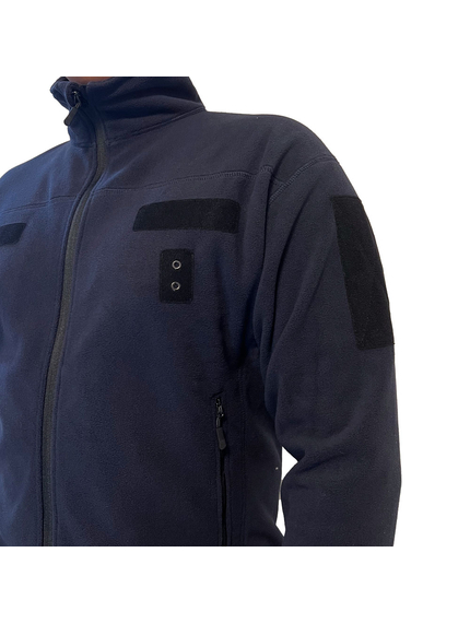 Кофта Power Fleece Navy, Размер: 48-50 (M), фото 4