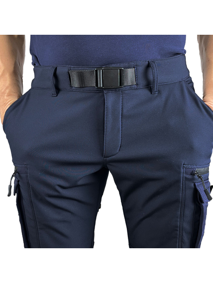 Брюки Hybrid Navy, Размер брюк / рост: 60-62/188, фото 10