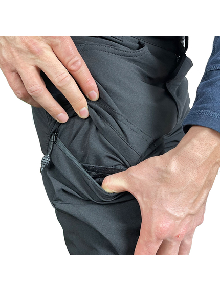 Брюки Tramp Gen 2 Black, Розмір брюк: 56-58/176, зображення 8